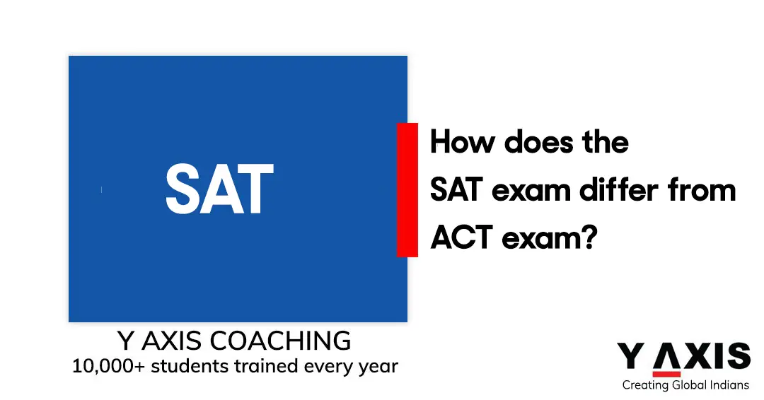 Major Differences Between SAT And ACT Exams